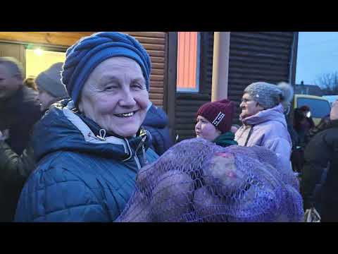 Den Winter in der Ukraine überleben | Danke für Spenden!