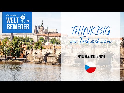 Das Evangelium für Tschechiens Kinder - „Think big“ | Weltbeweger #4
