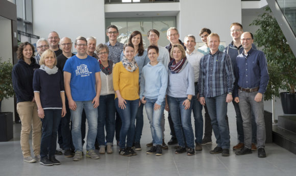 Team Missionszentrale