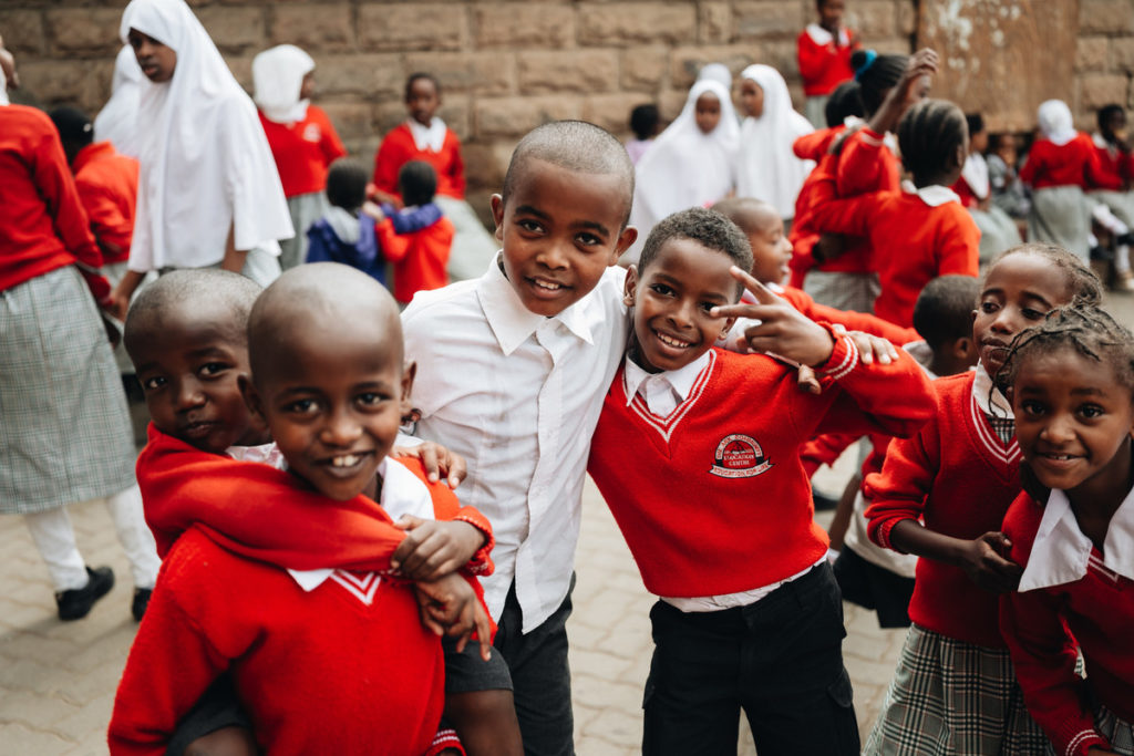 Ark School, Kenia - © Allianz-Mission e.V. 2020