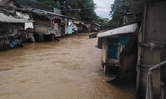 Ersthilfe nach Taifun auf den Philippinen Ersthilfe nach Taifun auf den Philippinen