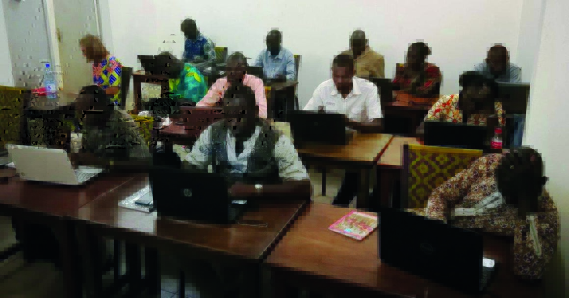 FATMES – theologische Ausbildung für Westafrika