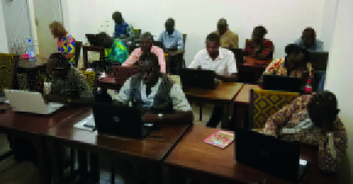 FATMES – theologische Ausbildung für Westafrika