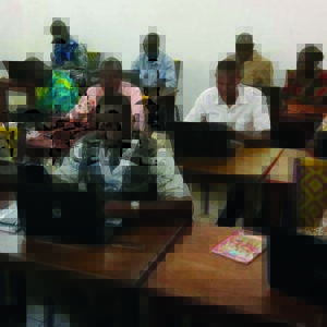 FATMES – theologische Ausbildung für Westafrika