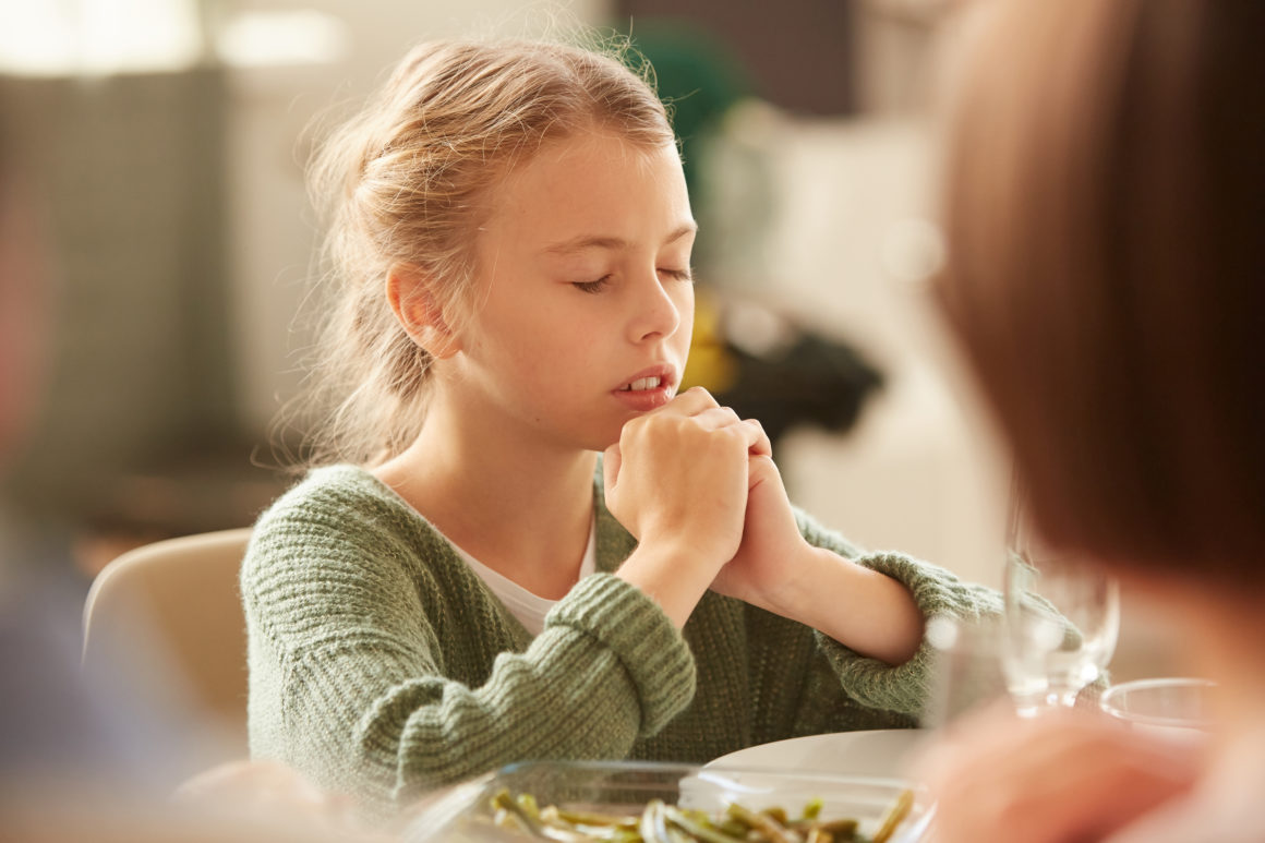 Weltkindergebetstag – Kinder beten für Kinder