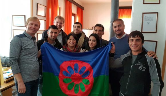 Neues Leben für Roma in Albanien