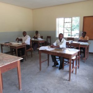 Nanjoka Bible College