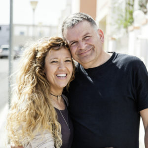 Noemi und Antonio González Caparrós