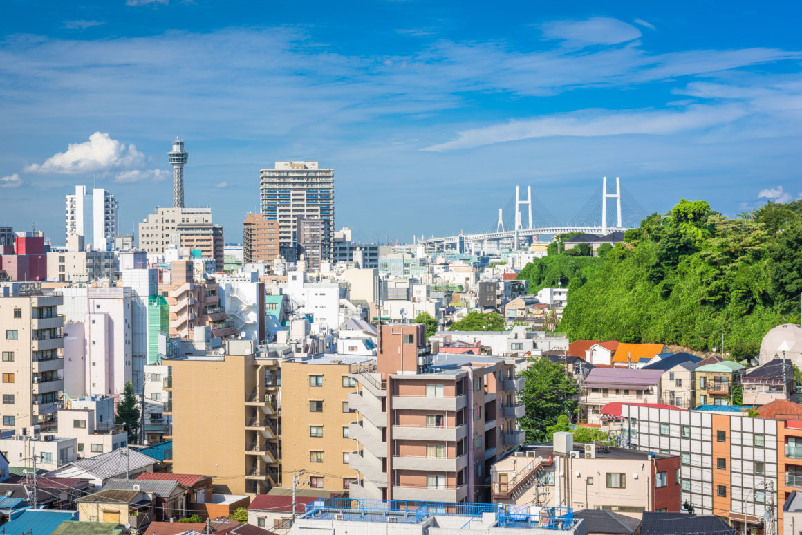 Neue Gemeinden für Japan