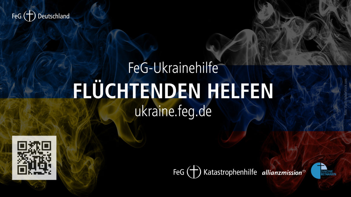 Gebet und Hilfen für Ukraine und Russland