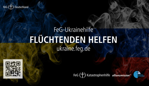 Gebet und Hilfen für Ukraine und Russland