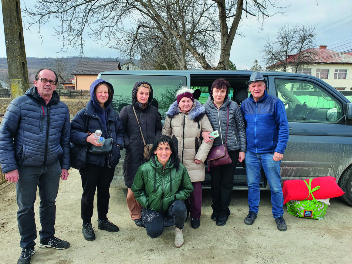 Grenzenloser Zusammenhalt