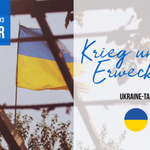 Weltbeweger #3 | Talk | Krieg und Erweckung in der Ukraine