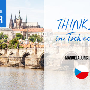 Weltbeweger #4 | Das Evangelium für Tschechiens Kinder | „Think big“ mit Manuela Jung