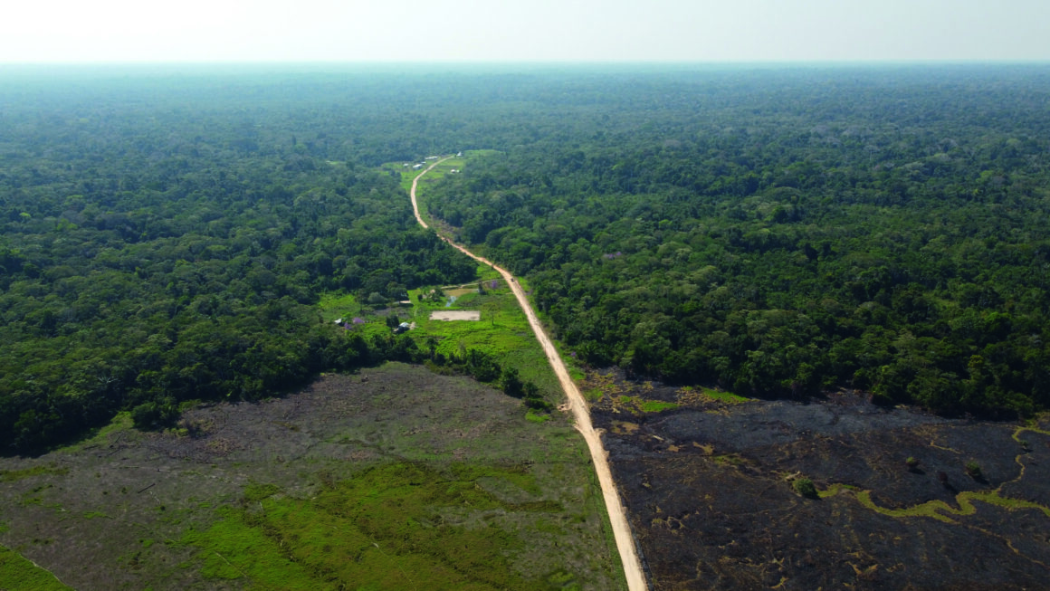 „Terra Protegida” – geschütztes Land