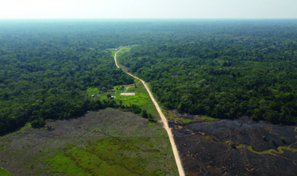 „Terra Protegida” – geschütztes Land „Terra Protegida” – geschütztes Land
