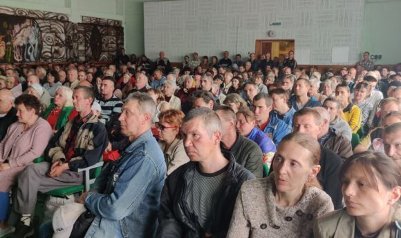 Die Gemeinde Jesu in der Ukraine – als Zufluchtsort und Hoffnungsträger