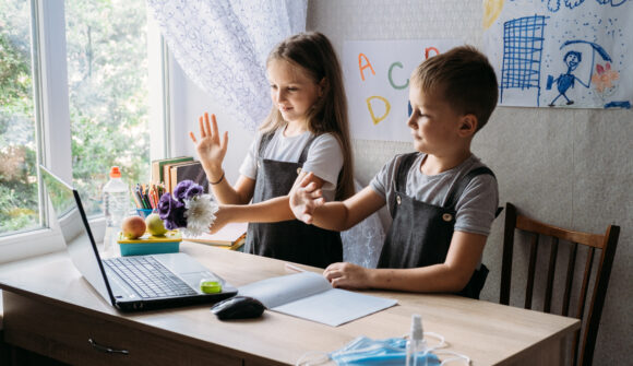 Globaler Klassenraum für TCKs