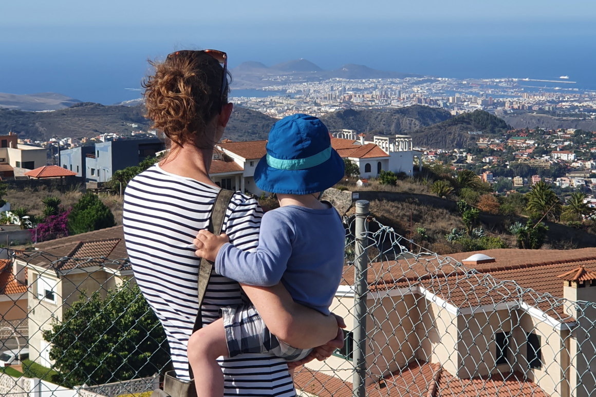 Ein Jahr Las Palmas de Gran Canaria