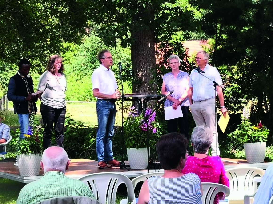 100 Jahre Mission in Isterberg