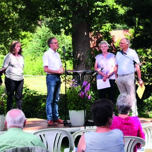 100 Jahre Mission in Isterberg