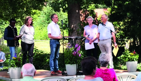 100 Jahre Mission in Isterberg