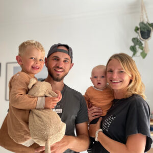 Marlene und Tobias de Vries