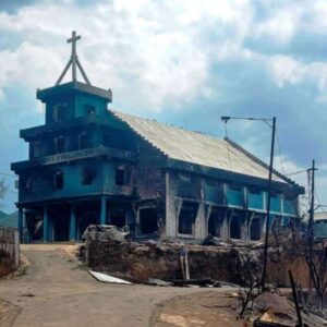 Gebet und Hilfen nach Gewaltexzessen gegen Christen in Manipur, Indien