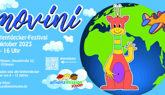 movini Weltentdecker-Festival in Ettlingen