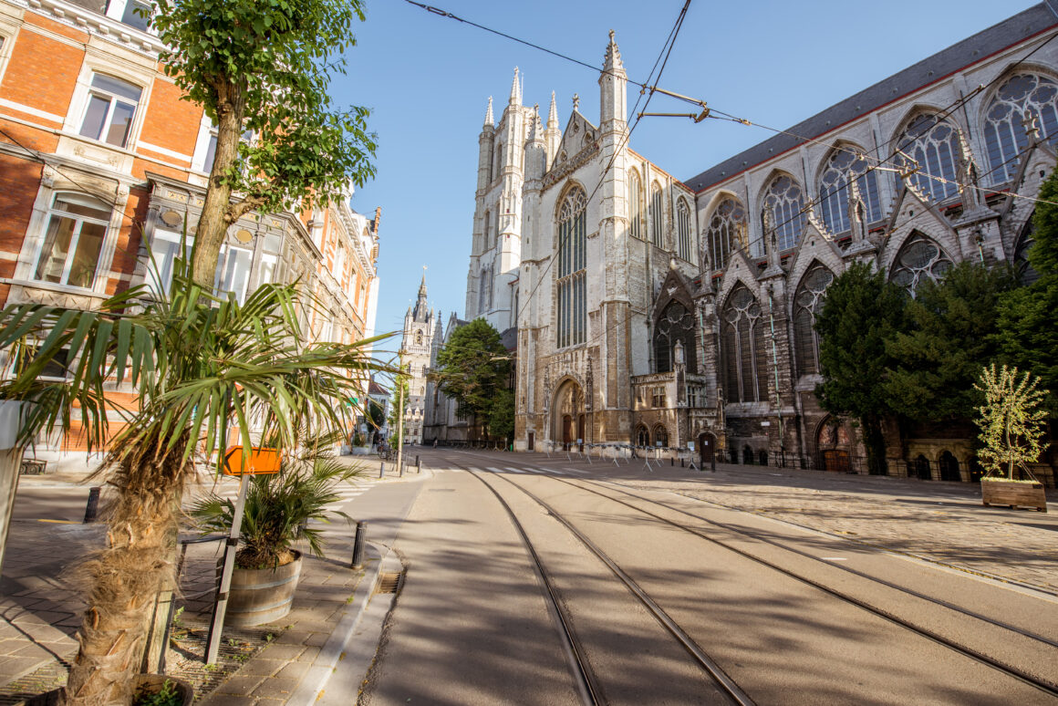 Mutmacher in Belgien