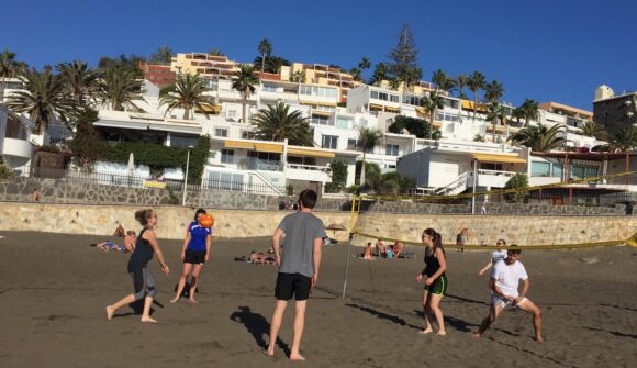 Cambio - Veränderung für deinen Glauben auf Gran Canaria