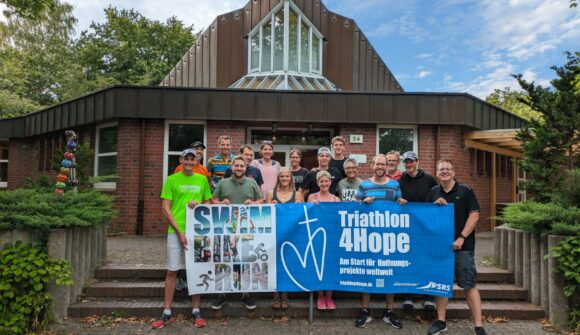 Wenn Sport Hoffnung bringt