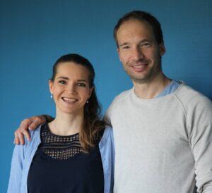 Mirjam und Daniel Schuhmann