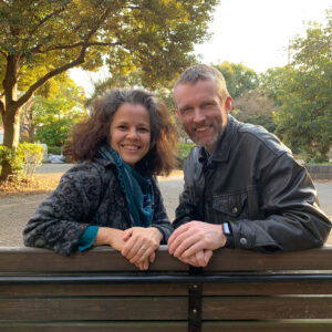 Iris und Carsten Berners