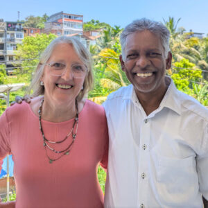Ursula und Sebastian Koduthore