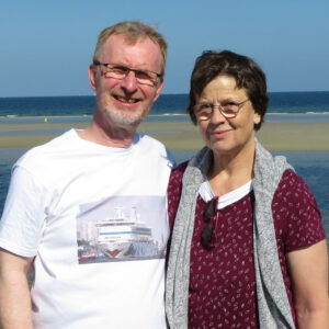 Doris und Volker Lamaack