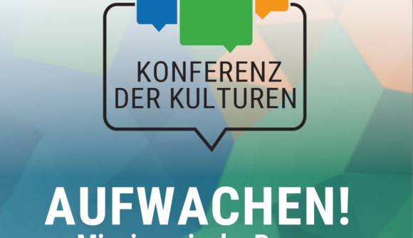 Konferenz der Kulturen 2026: Missionarische Power neu entdecken