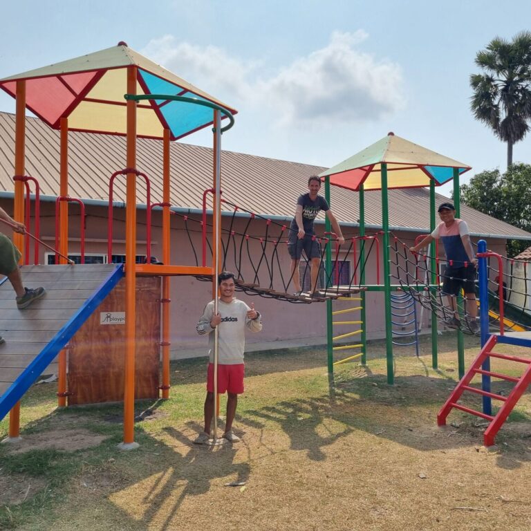 Playparx Kambodscha