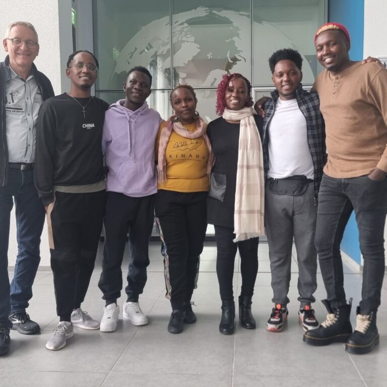 Missionare aus Kenia für Deutschland 2025