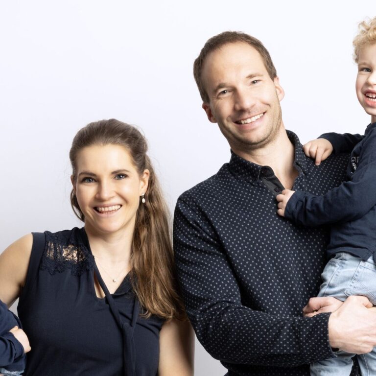 daniel und Mirjam