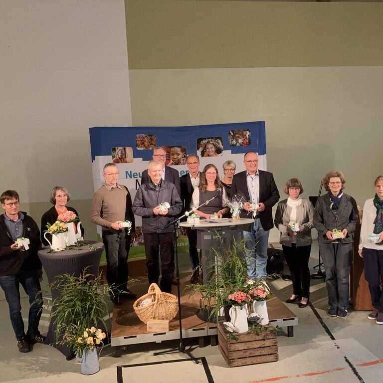 Abschied NM-Gelände