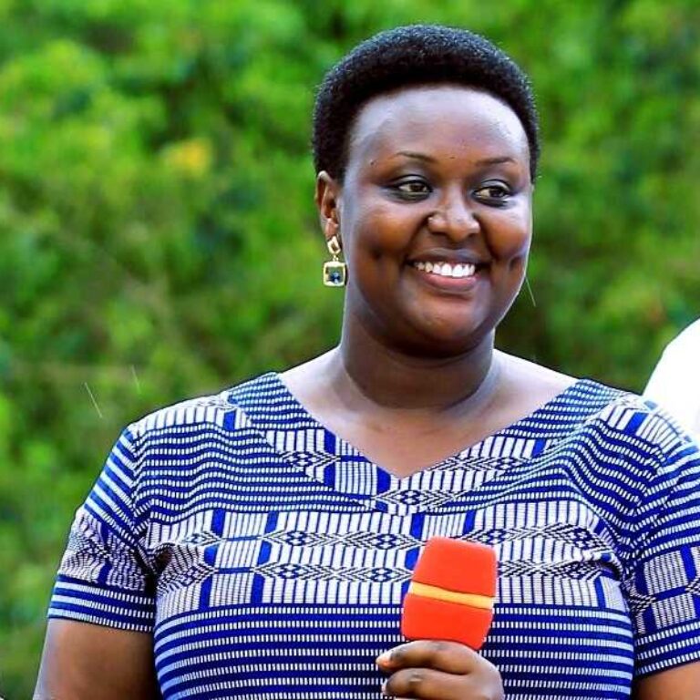 Charity Tumukunde