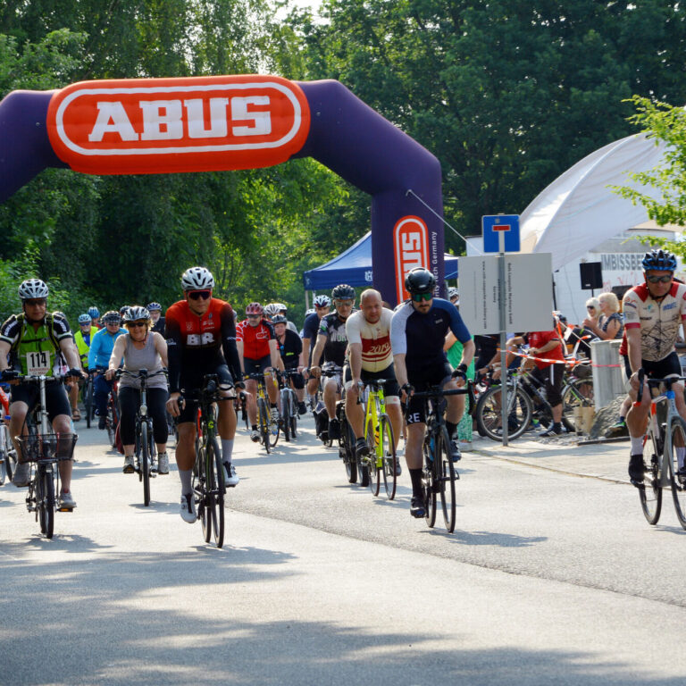 Radfahren für Mali 2023