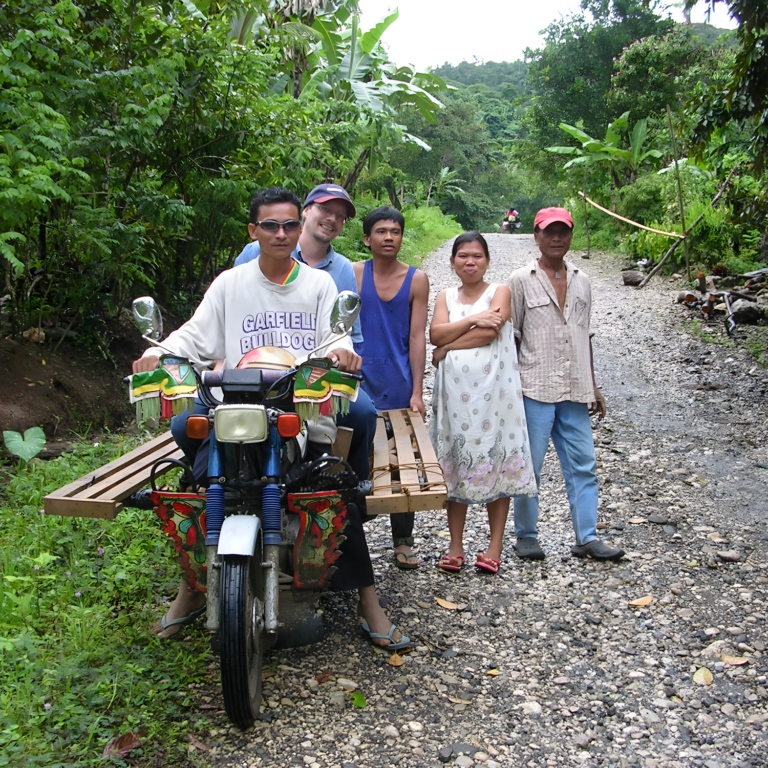 Volker Dickel Philippinen