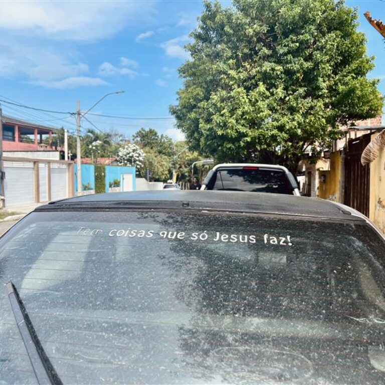 Brasilien, Auto