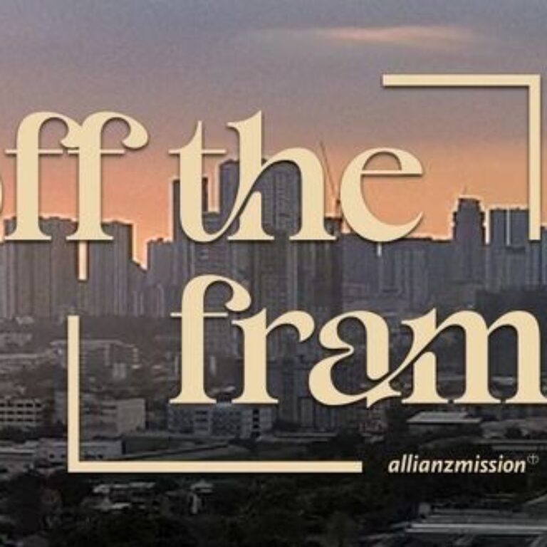 Off the Frame