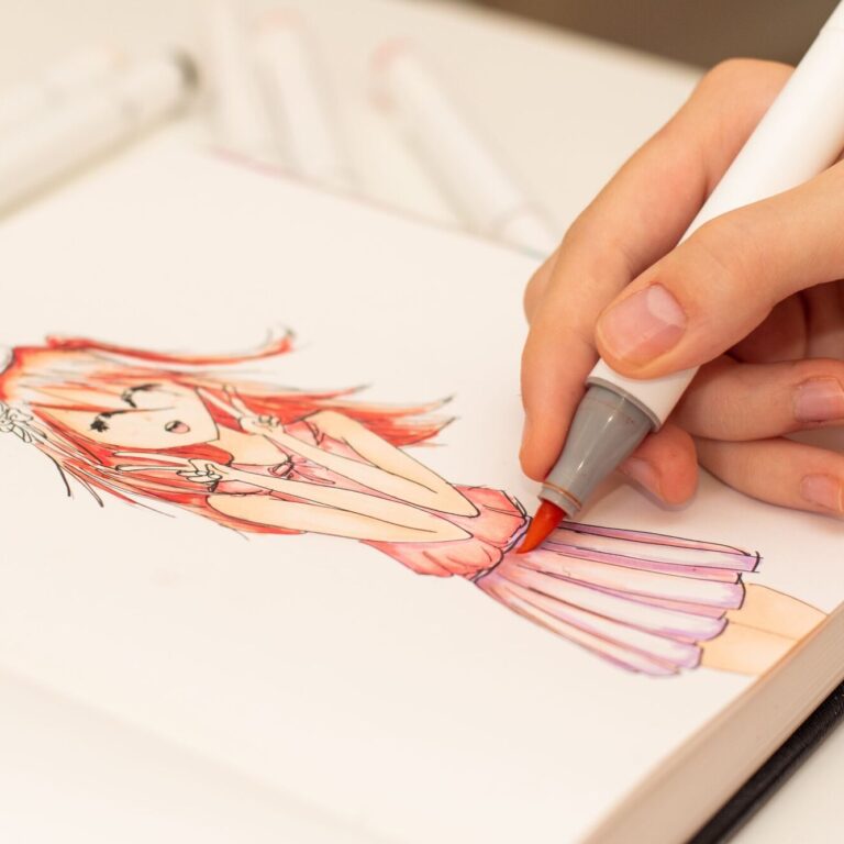 girl-s-hand-drawing-anime-manga-sketch-with-alcoho-2025-01-09-22-10-34-utc